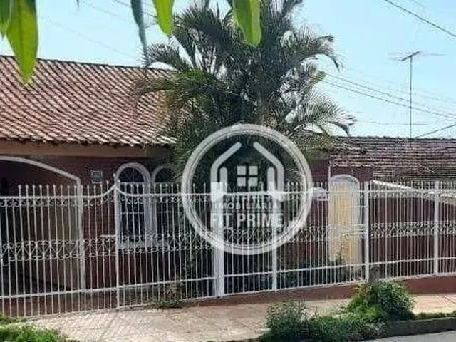 Imagem: Casa Térrea com Edícula - Cecap - 3 Quartos
