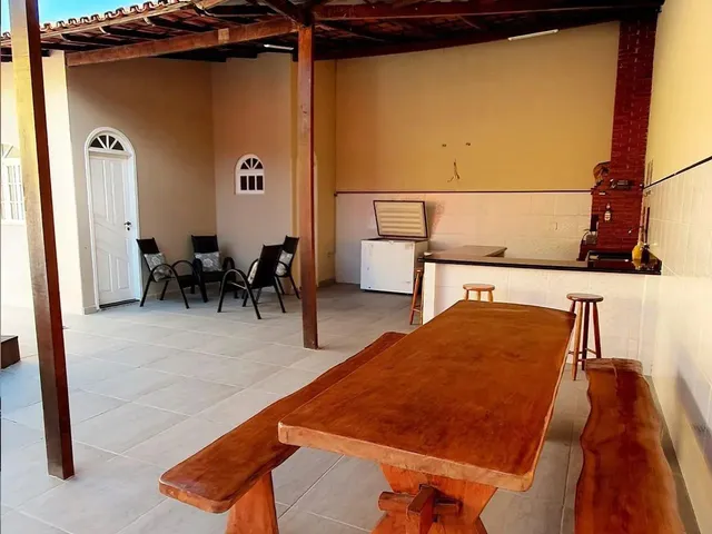 Imagem 2: Carnaval Centro Guarapari Casa com Piscina e Churrasqueira