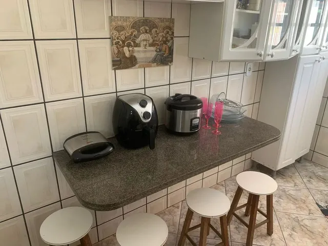 Imagem 6: Carnaval Centro Guarapari Casa com Piscina e Churrasqueira