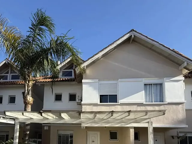 Imagem 15: Sobrado Condomínio com Pátio Lateral