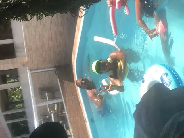 Imagem: Casa Temporada com Piscina na Praia de Setiba