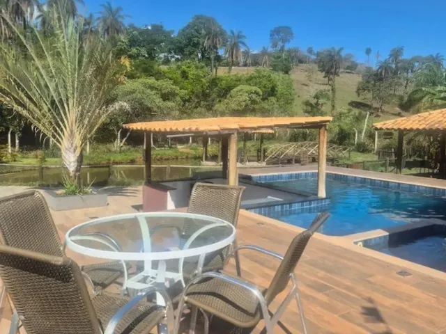 Imagem: Sitio em santa Luzia Disponivel para Locação