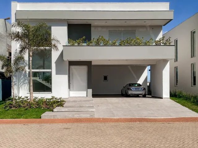 Imagem: Casa com 4 Suítes