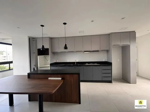 Imagem 7: Apartamento 1Suíte com Sacada + 2 Dormitórios Semi Mobiliado