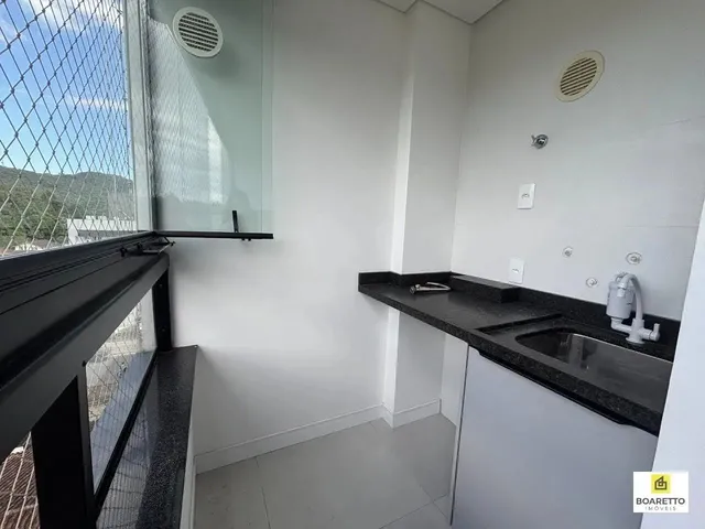 Imagem 10: Apartamento 1Suíte com Sacada + 2 Dormitórios Semi Mobiliado