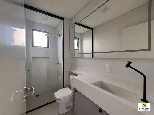 Imagem 8: Apartamento 1Suíte com Sacada + 2 Dormitórios Semi Mobiliado