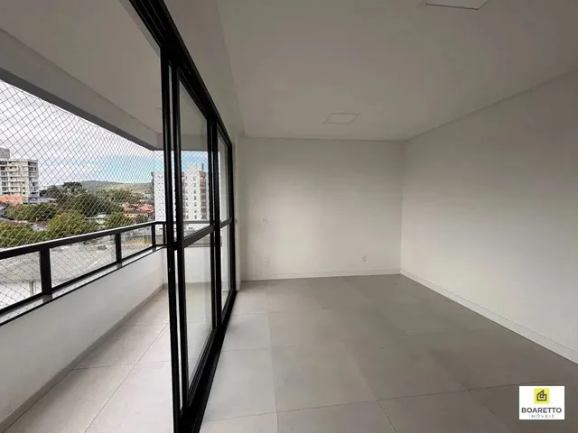 Imagem 2: Apartamento 1Suíte com Sacada + 2 Dormitórios Semi Mobiliado