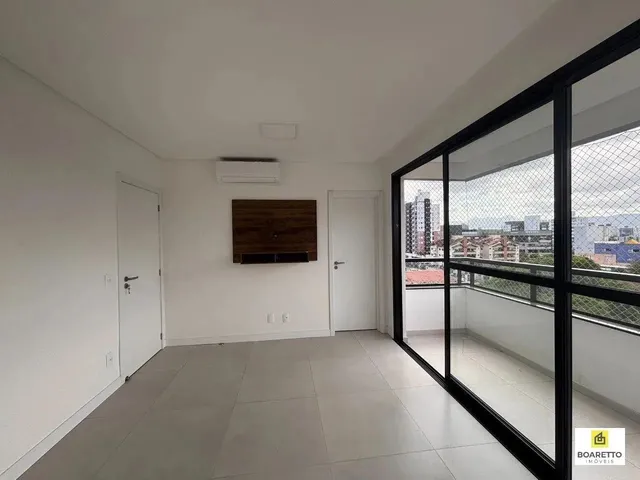Imagem 3: Apartamento 1Suíte com Sacada + 2 Dormitórios Semi Mobiliado