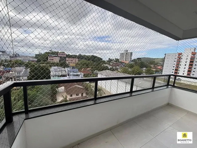 Imagem 11: Apartamento 1Suíte com Sacada + 2 Dormitórios Semi Mobiliado