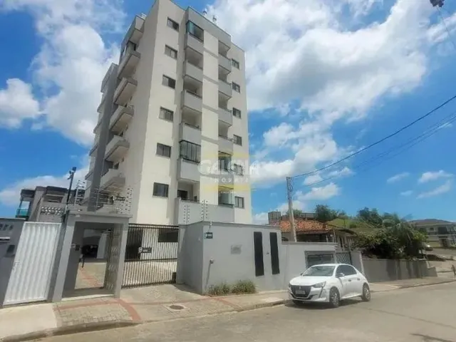 Imagem: O apartamento possui 2 Dormitórios, 1 Banheiro, 1 Vaga na