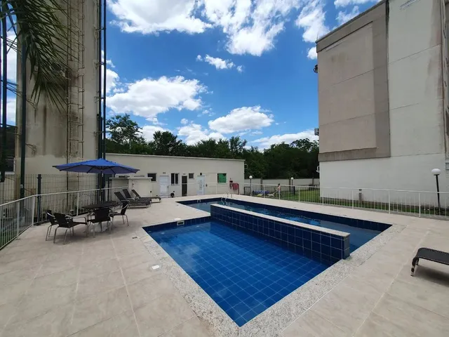 Imagem: Alugo Apartamento Mobiliado Cond Bela Vista