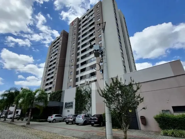 Imagem 2: Apartamento com 2 Quartos Sendo 1 Suíte, Sacada com Churrasqueira e 1 Vaga de Garagem No