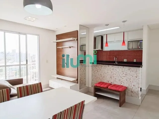 Imagem: Locação Apartamento Mobiliado - Tatuapé