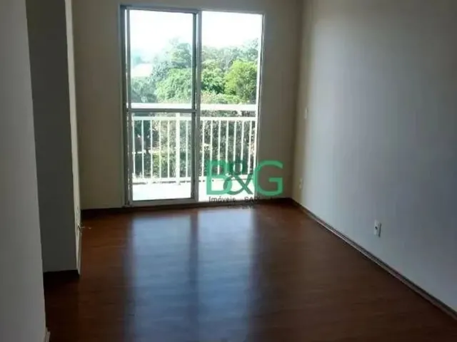 Imagem: Apartamento com 2 Dormitórios, 47 M²