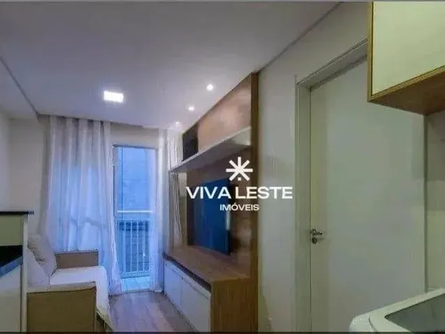 Imagem: Apartamento com 1 Dormitório para Alugar