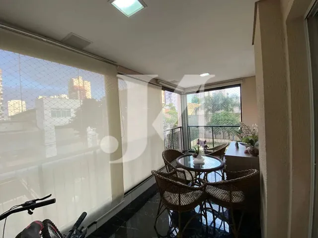 Imagem 16: Apartamento Padrão de 116M² com 3 Dormitórios, Sendo 1 Suíte e 2 Vagas de Garagem No