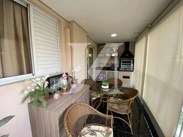 Imagem 13: Apartamento Padrão de 116M² com 3 Dormitórios, Sendo 1 Suíte e 2 Vagas de Garagem No