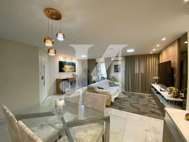 Imagem 10: Apartamento Padrão de 116M² com 3 Dormitórios, Sendo 1 Suíte e 2 Vagas de Garagem No
