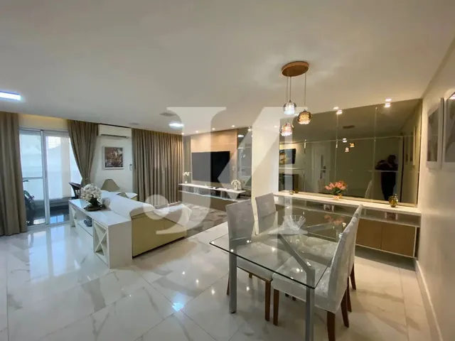 Imagem 7: Apartamento Padrão de 116M² com 3 Dormitórios, Sendo 1 Suíte e 2 Vagas de Garagem No