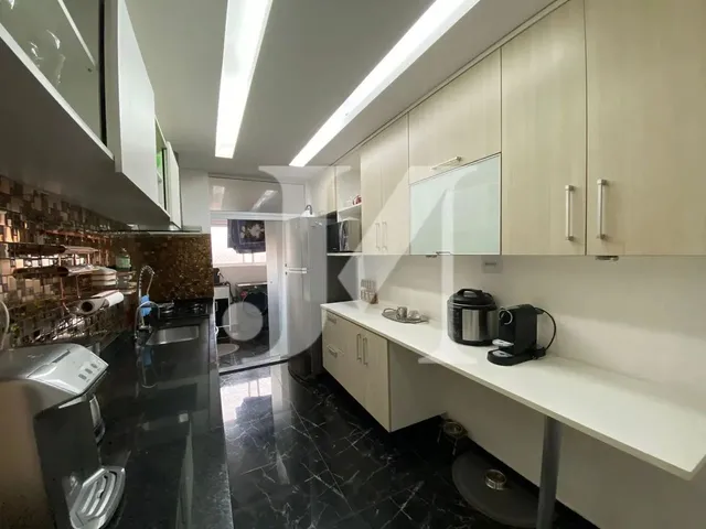 Imagem 8: Apartamento Padrão de 116M² com 3 Dormitórios, Sendo 1 Suíte e 2 Vagas de Garagem No