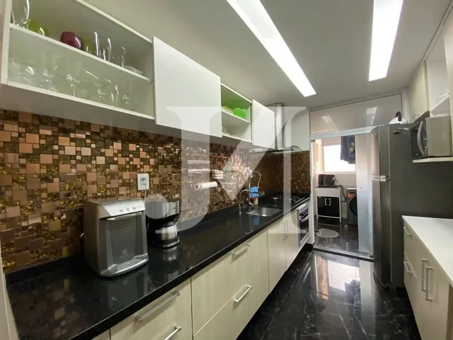 Imagem 3: Apartamento Padrão de 116M² com 3 Dormitórios, Sendo 1 Suíte e 2 Vagas de Garagem No