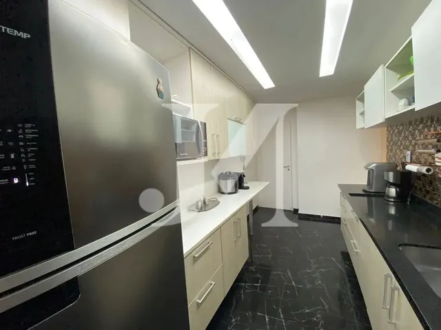 Imagem 14: Apartamento Padrão de 116M² com 3 Dormitórios, Sendo 1 Suíte e 2 Vagas de Garagem No