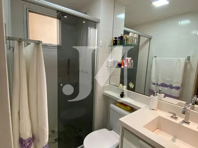 Imagem 12: Apartamento Padrão de 116M² com 3 Dormitórios, Sendo 1 Suíte e 2 Vagas de Garagem No