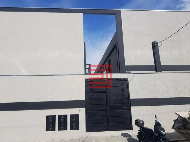 Imagem: Sobrado Novo Disponível para Locação