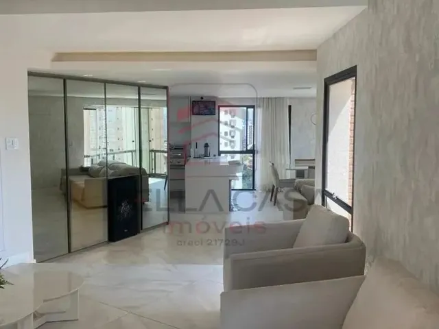 Imagem: Apartamento Mooca - 157M - 3 Vagas Fixas