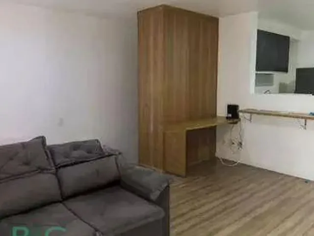Imagem: Kitnet com 1 Dormitório para Alugar, 58