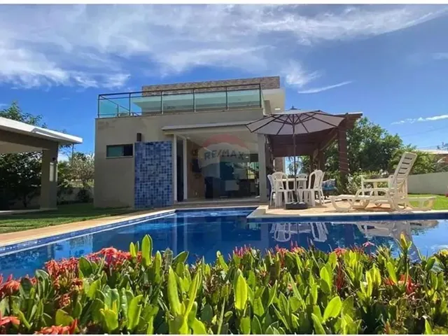 Imagem: Casa À Venda no Condomínio Águas de Sauipe
