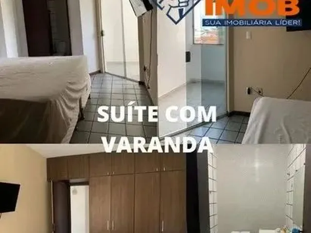 Imagem 5: Apartamento Residencial para Venda, Centro, Feira de Santana, 2 Quartos, 1 Sala, 3 Banheir