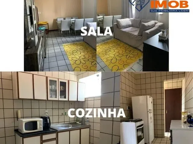 Imagem 2: Apartamento Residencial para Venda, Centro, Feira de Santana, 2 Quartos, 1 Sala, 3 Banheir