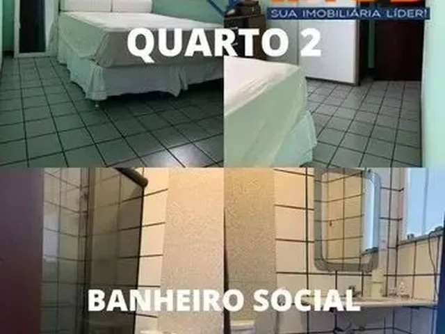 Imagem 3: Apartamento Residencial para Venda, Centro, Feira de Santana, 2 Quartos, 1 Sala, 3 Banheir