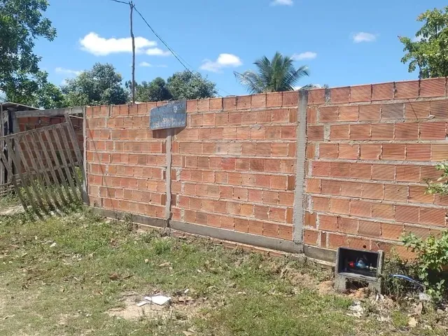 Imagem: Vende Se Essa Casa em Contrução Distrito
