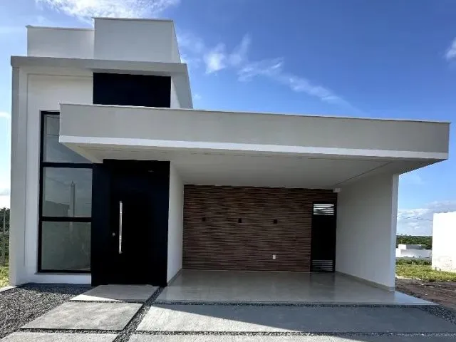 Imagem: Vendo Casa 3/4 Sendo 1 Suíte Cond Jardim