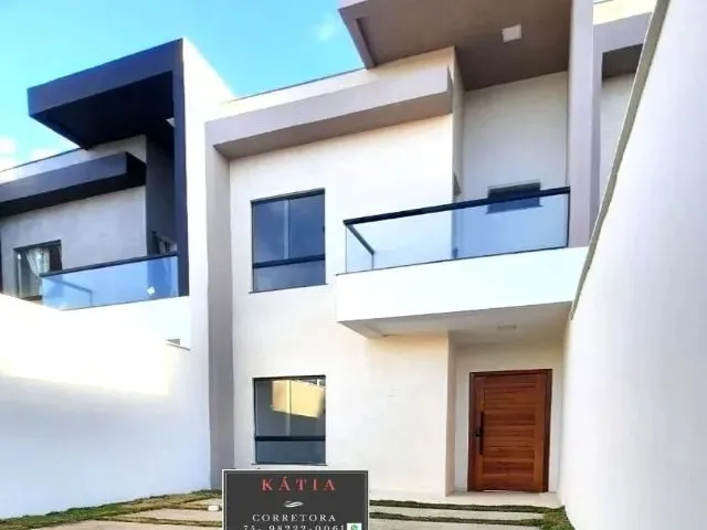 Imagem: (3/4 com Suíte, Closet e Varanda -Duplex