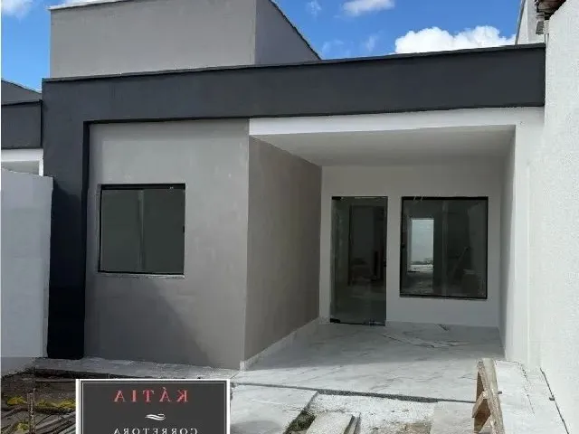 Imagem: Casa a Venda com Suíte -Na Av. Ayrton Sena