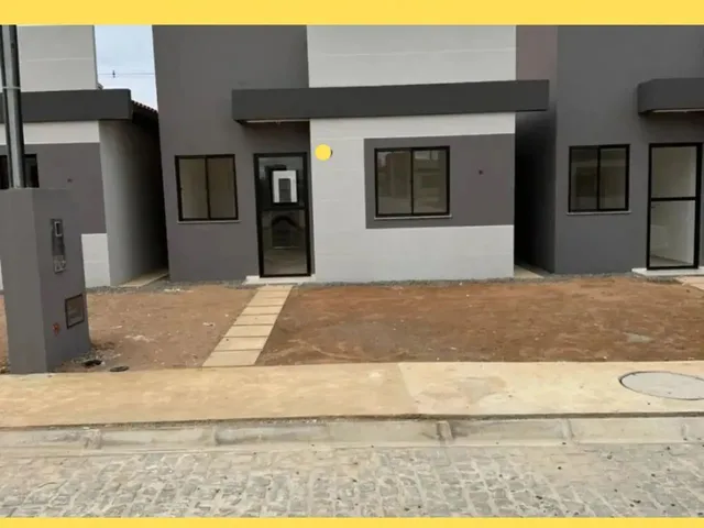 Imagem: Casa 2/4 no Paradiso Papagaio - Pronta para