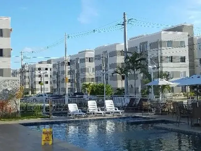 Imagem: Passo Apartamento Térreo com Área no Flórida