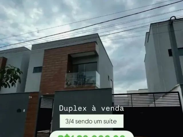 Imagem: Vendo Duplex 3/4 Sendo Uma Suíte no Sim