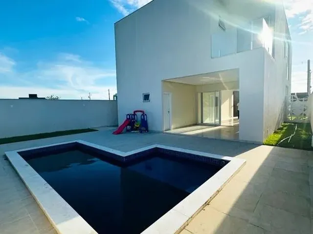 Imagem: Casa em Condomínio Fechado com Estrutura