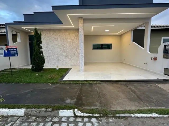 Imagem: Casa com Fachada Premium no Condomínio