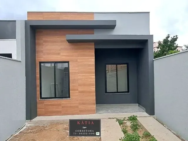 Imagem: Próximo Av. Fraga Maia no Papagaio- Casa