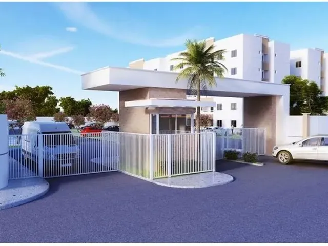 Imagem: Vendo Apartamento Condomínio Garden Clube