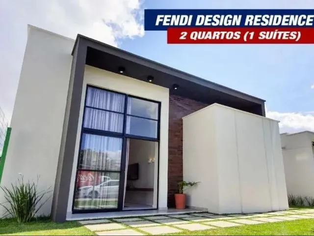 Imagem: Vendo Casa Sendo 2/4 e Uma Suíte no Condomínio
