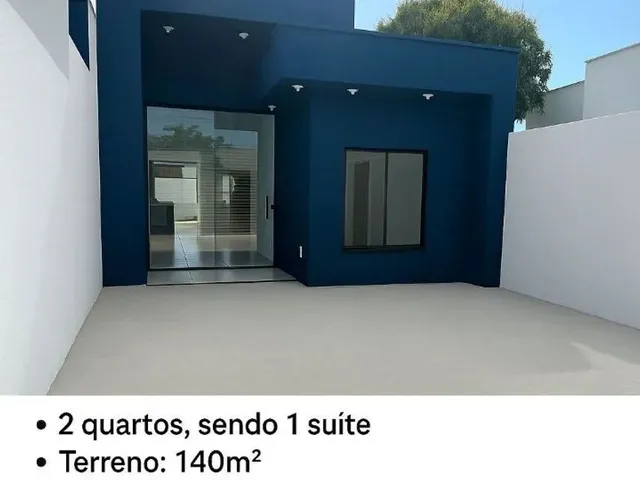 Imagem: Vendo Casa de 2/4 Sendo Uma Suíte no Sim