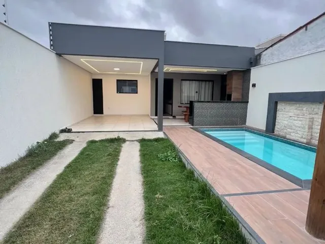 Imagem: Vendo Casa com Piscina de 2/4 Sendo Uma
