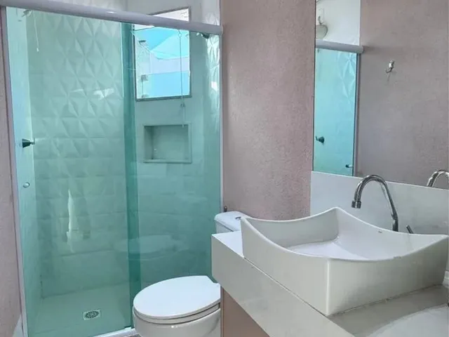 Imagem 6: Casa com 5/4 Sendo 3 Suítes - Espaço Gourmet - Dependência