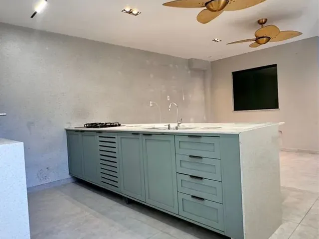 Imagem 7: Casa com 5/4 Sendo 3 Suítes - Espaço Gourmet - Dependência